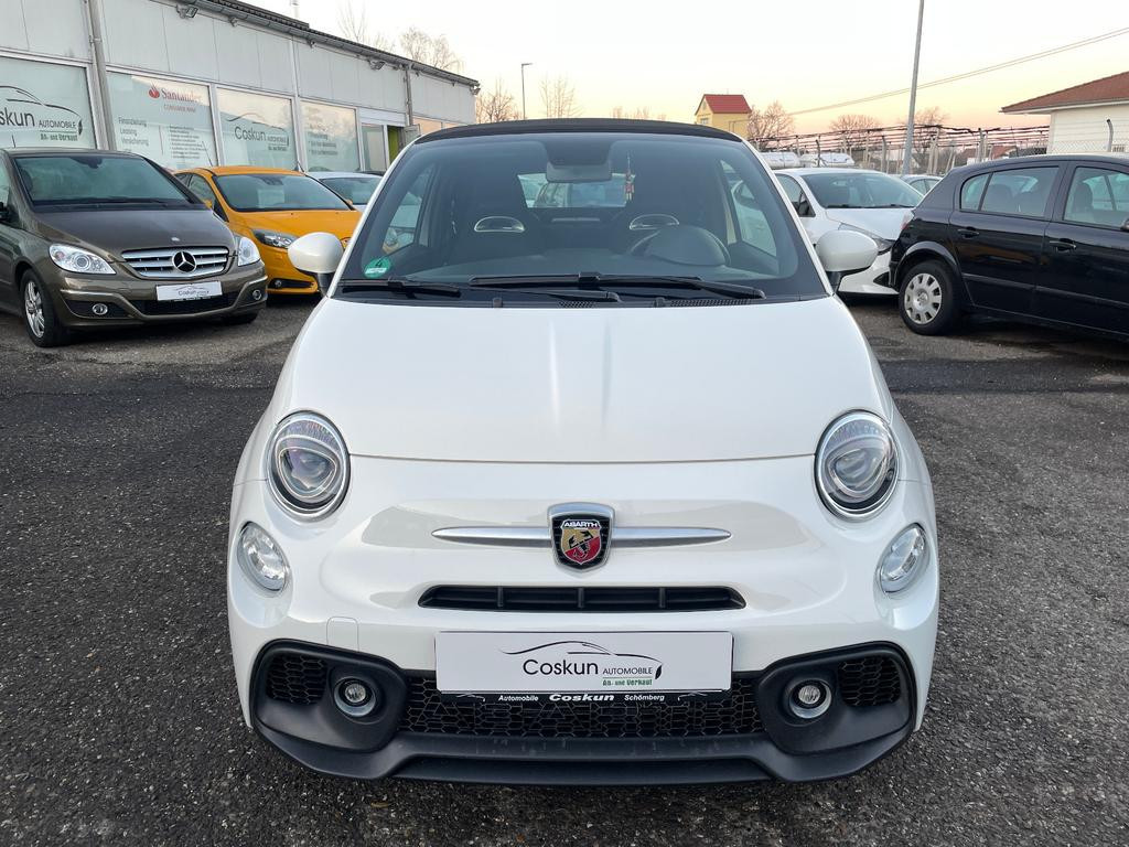Abarth 595C