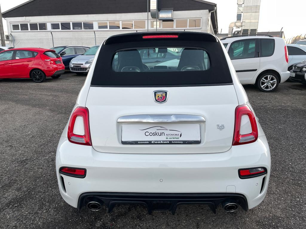 Abarth 595C