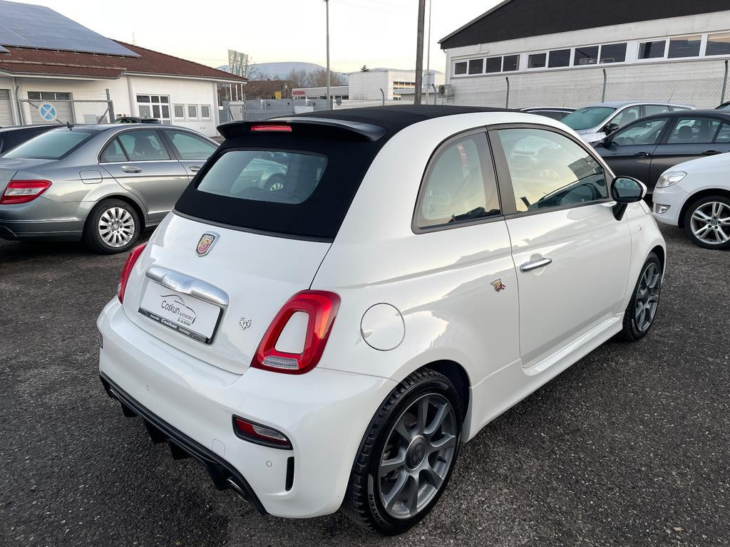 Abarth 595C