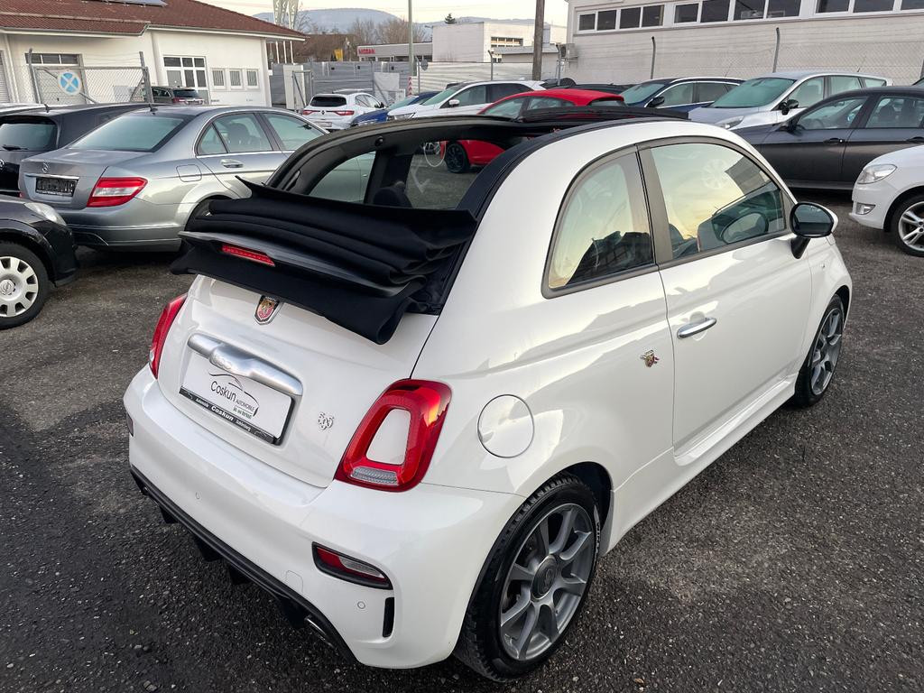 Abarth 595C