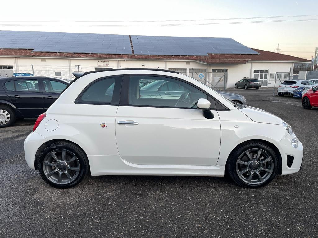 Abarth 595C
