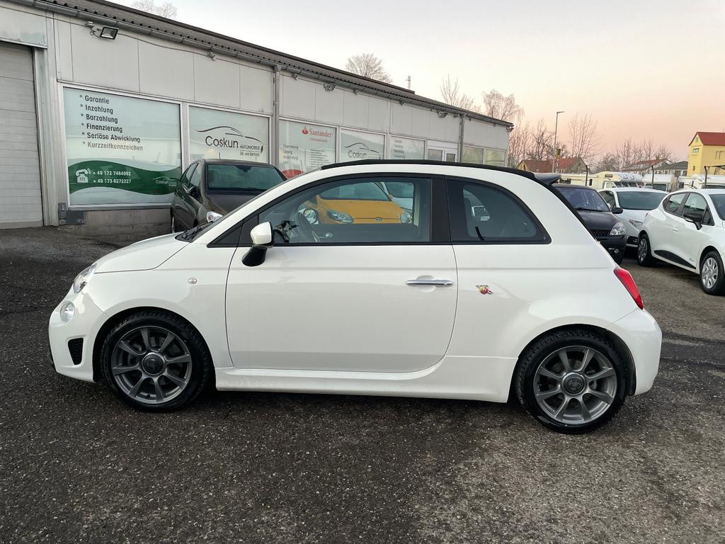 Abarth 595C