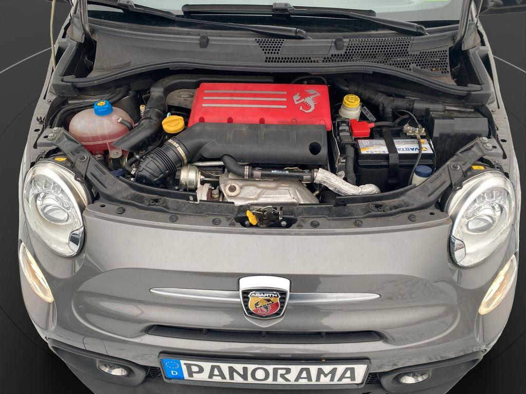 Abarth 595