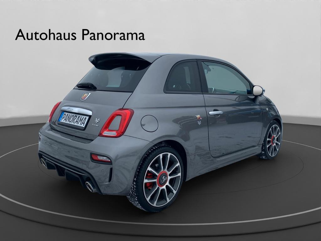Abarth 595
