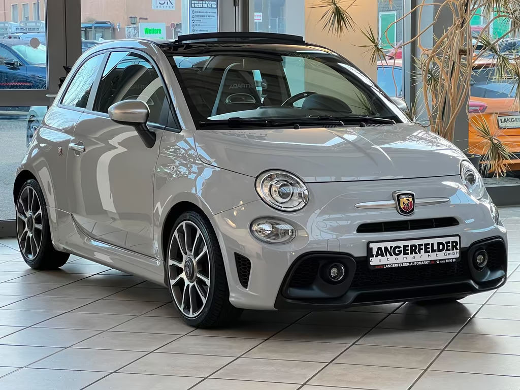 Abarth 595C