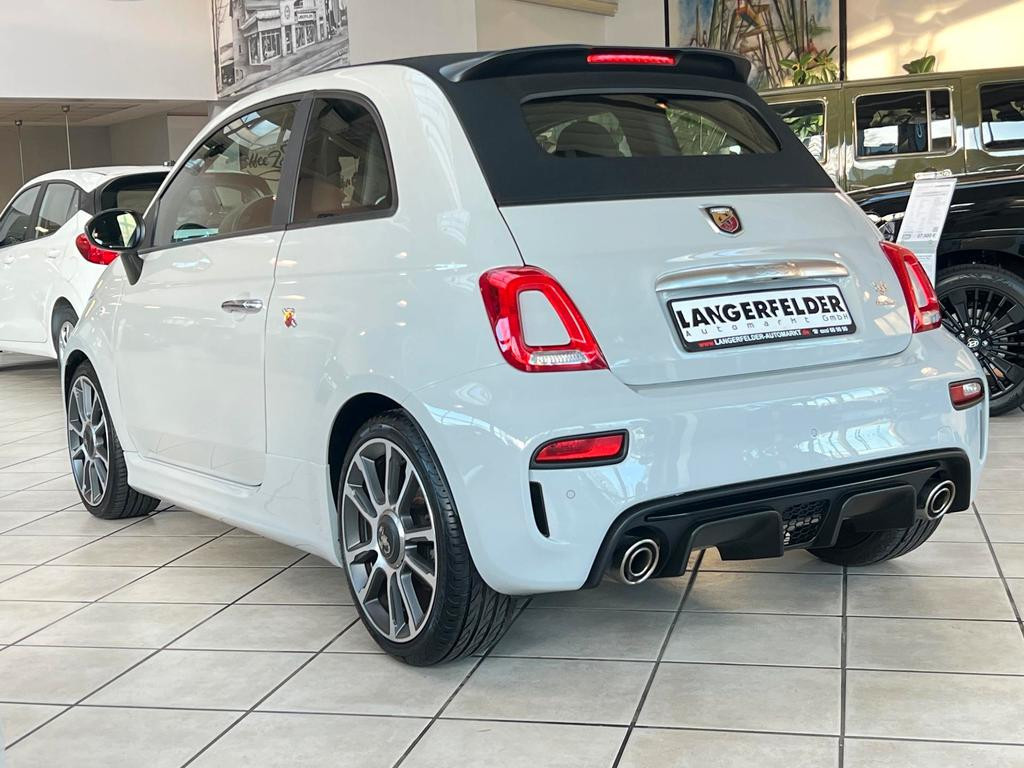 Abarth 595C