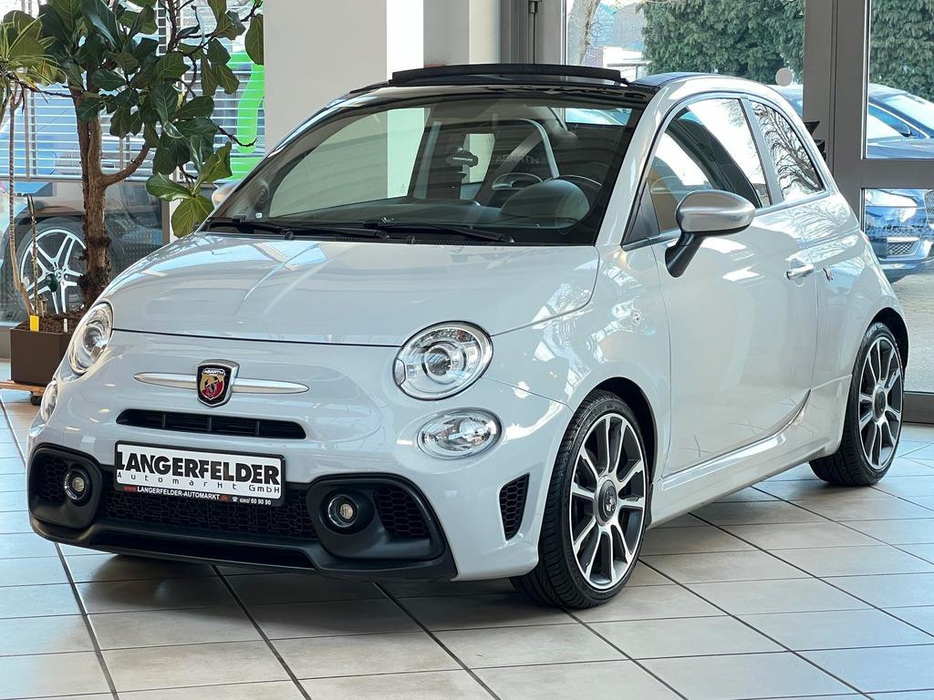 Abarth 595C