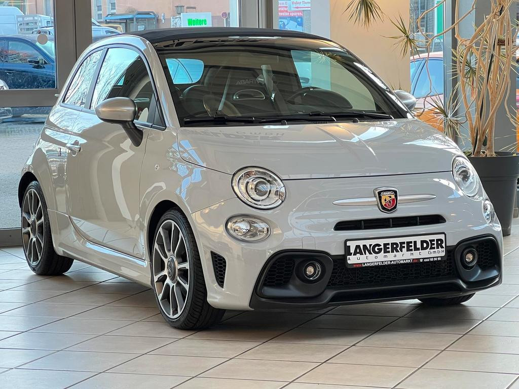 Abarth 595C