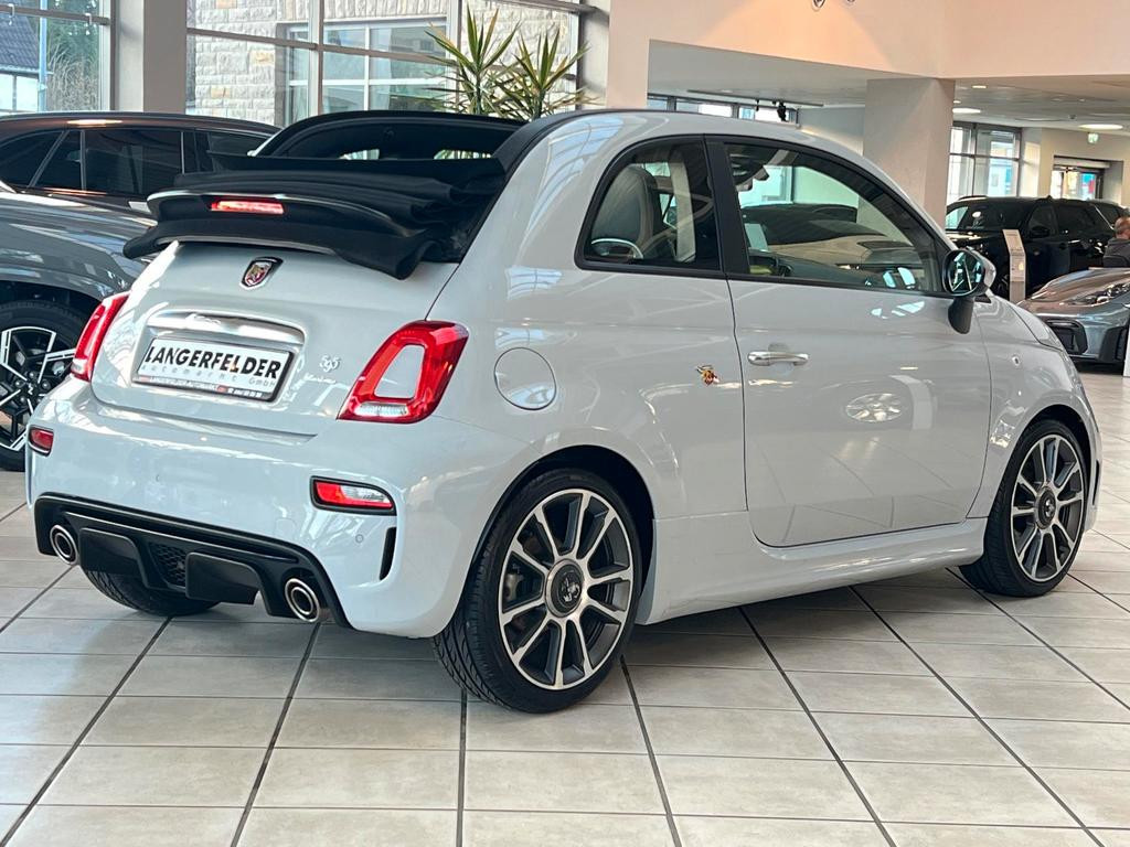 Abarth 595C