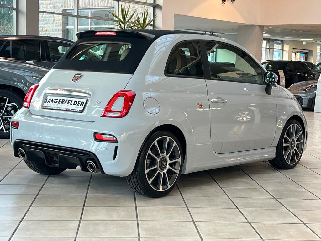 Abarth 595C