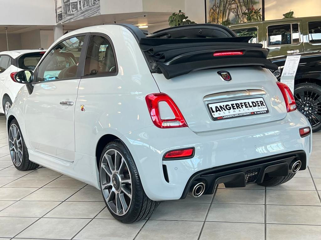 Abarth 595C