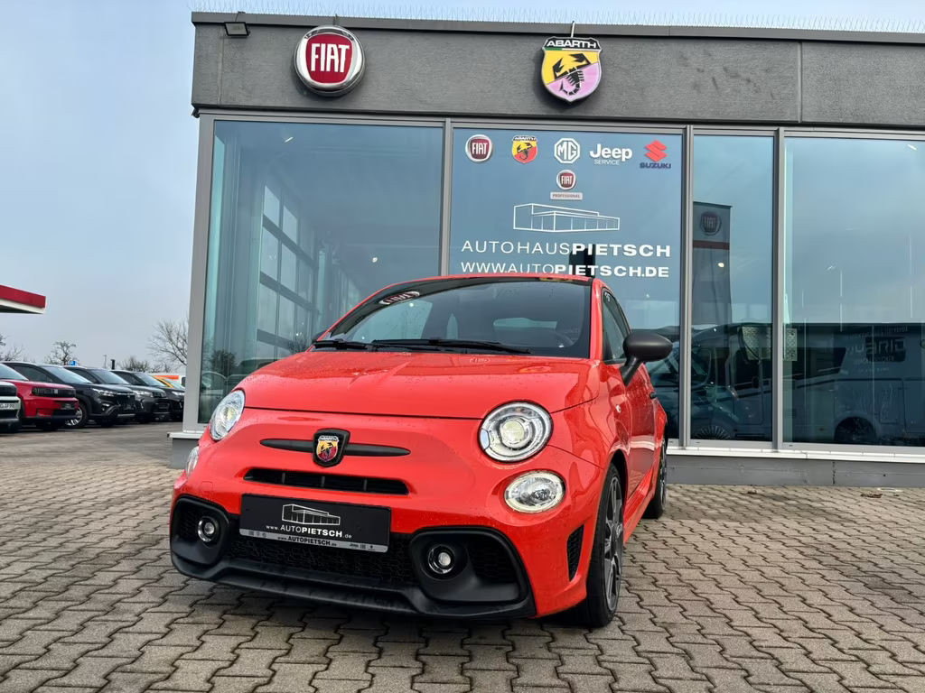 Abarth 595 2023 Benzine