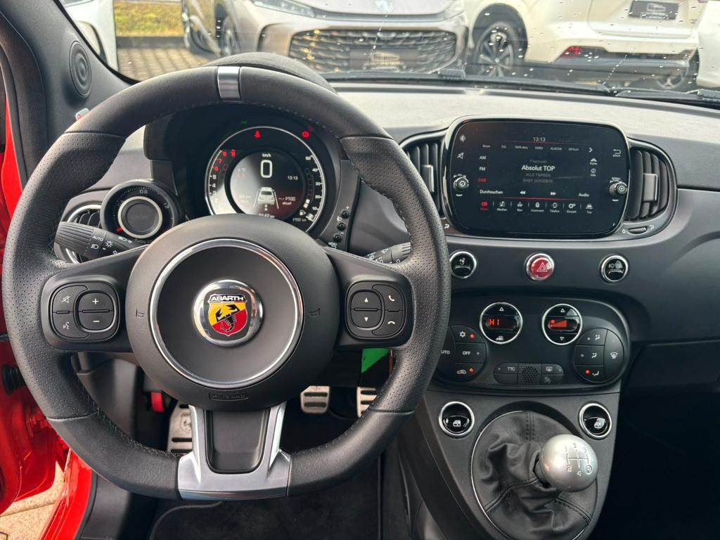 Abarth 595