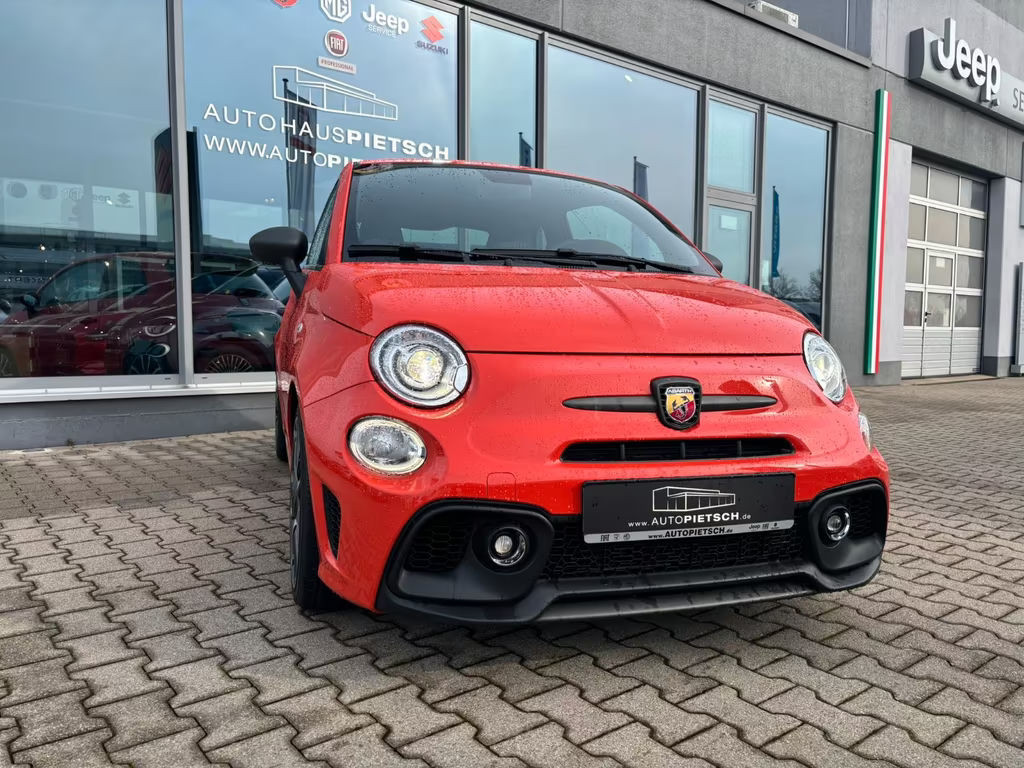 Abarth 595