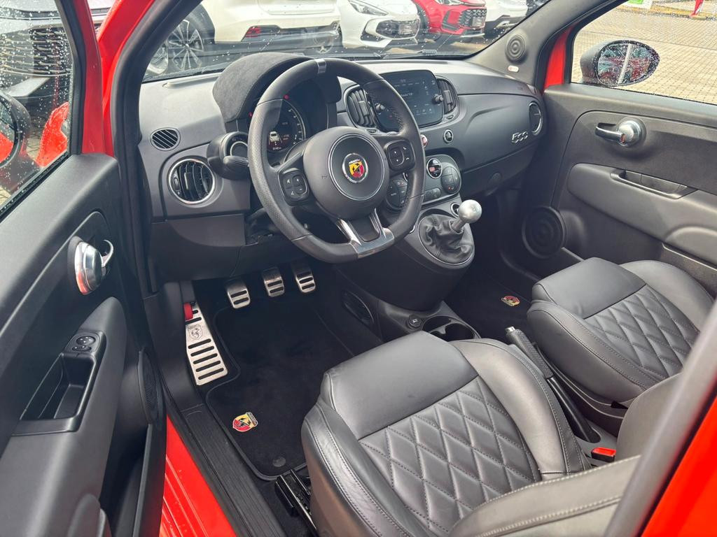 Abarth 595