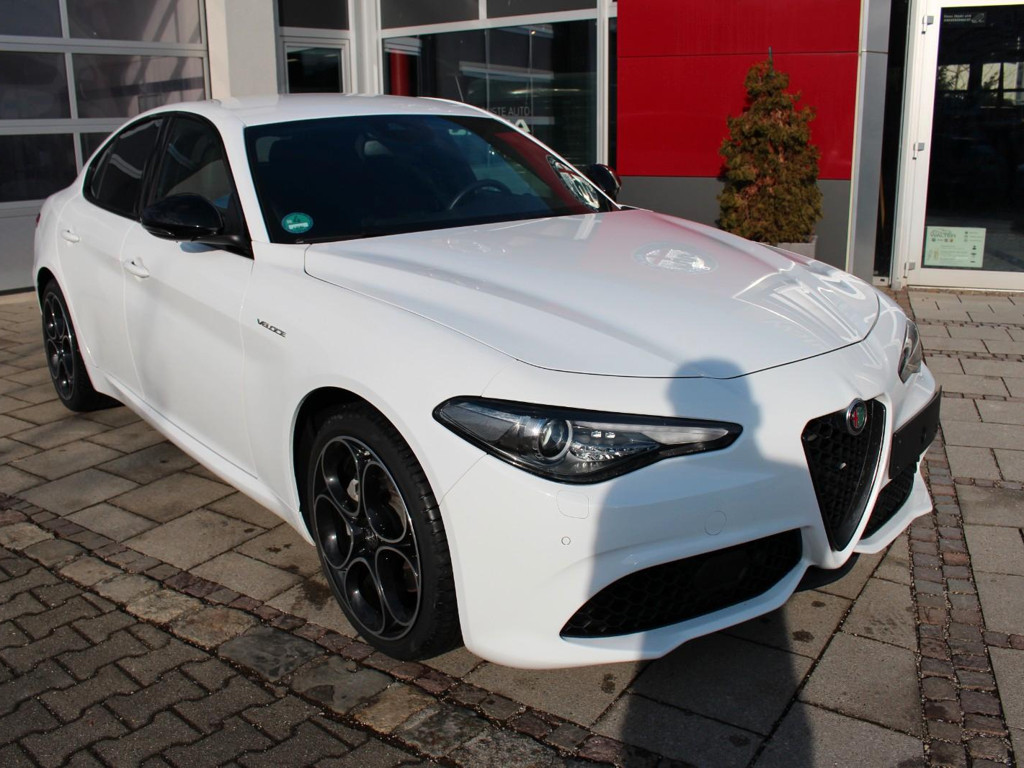 Alfa Romeo Giulia 2022 Diesel