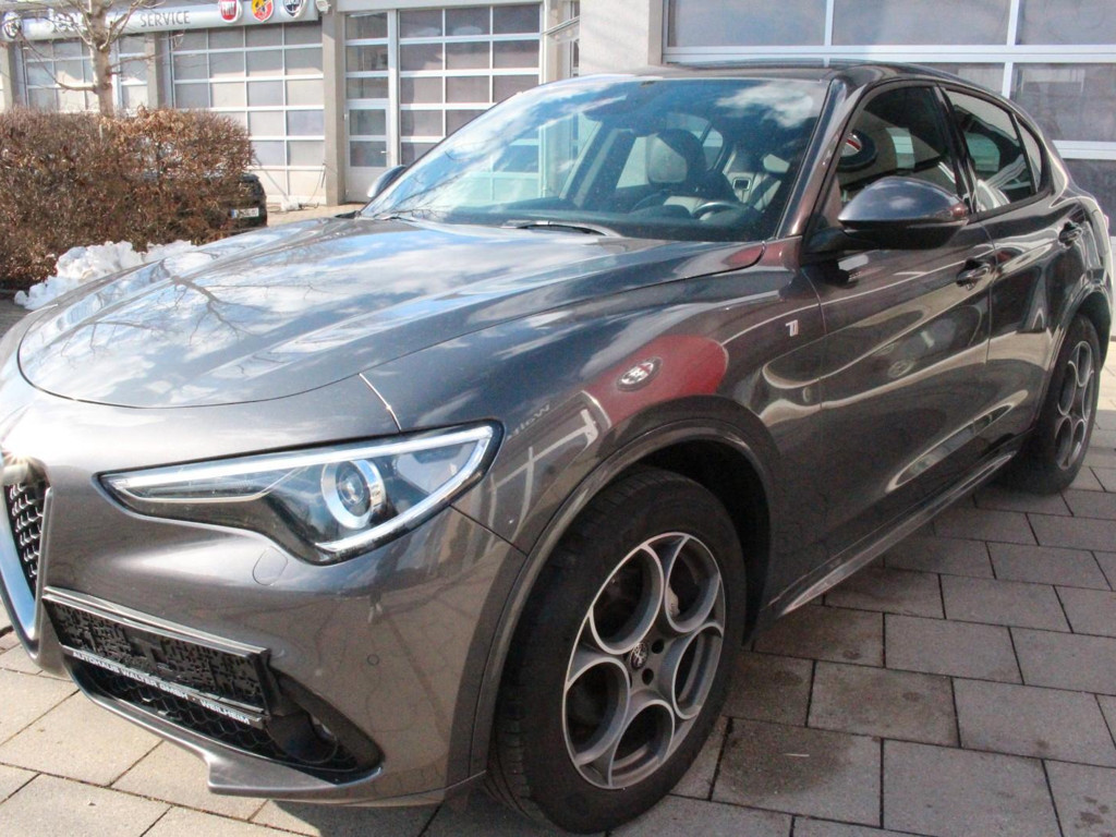 Alfa Romeo Stelvio