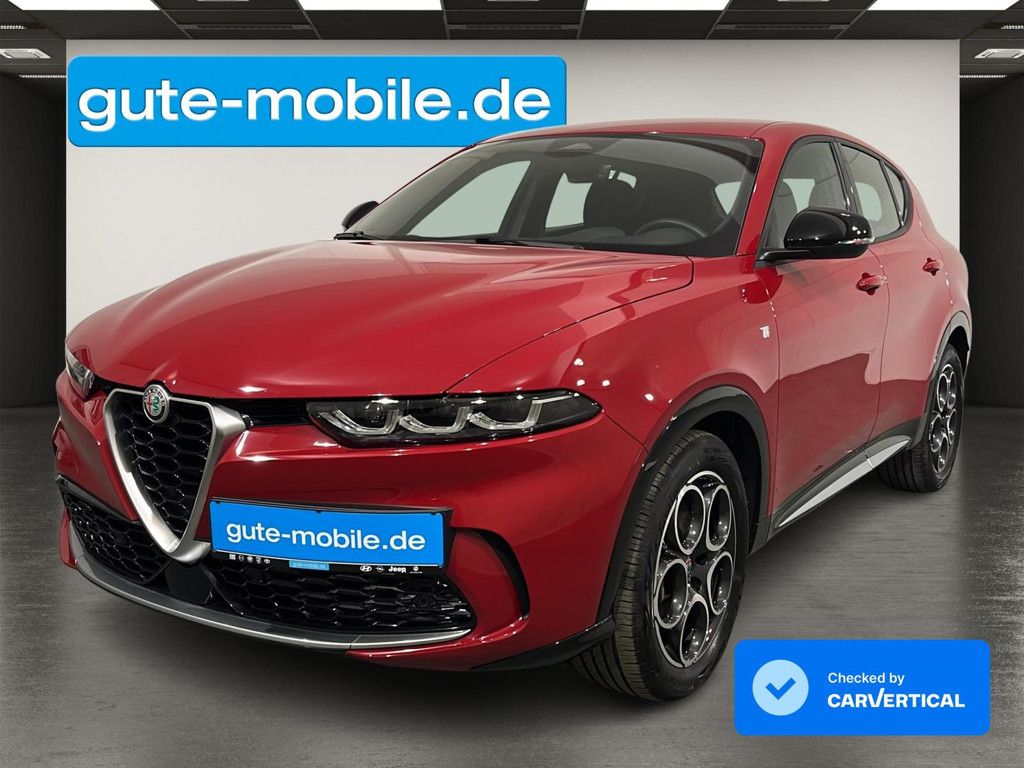 Alfa Romeo Tonale 2023 Benzine