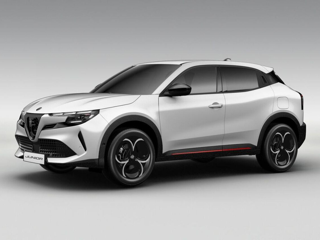 Alfa Romeo Junior 2025 Hybride Benzine