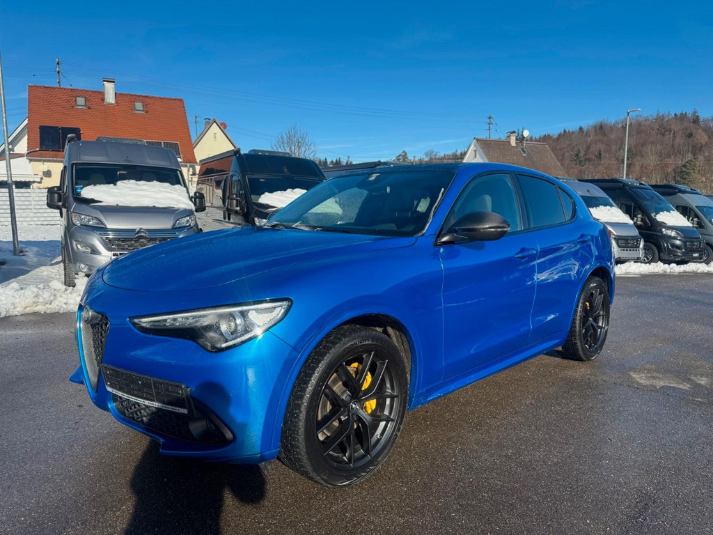 Alfa Romeo Stelvio 2022 Diesel