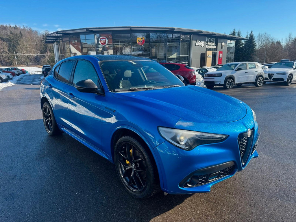 Alfa Romeo Stelvio
