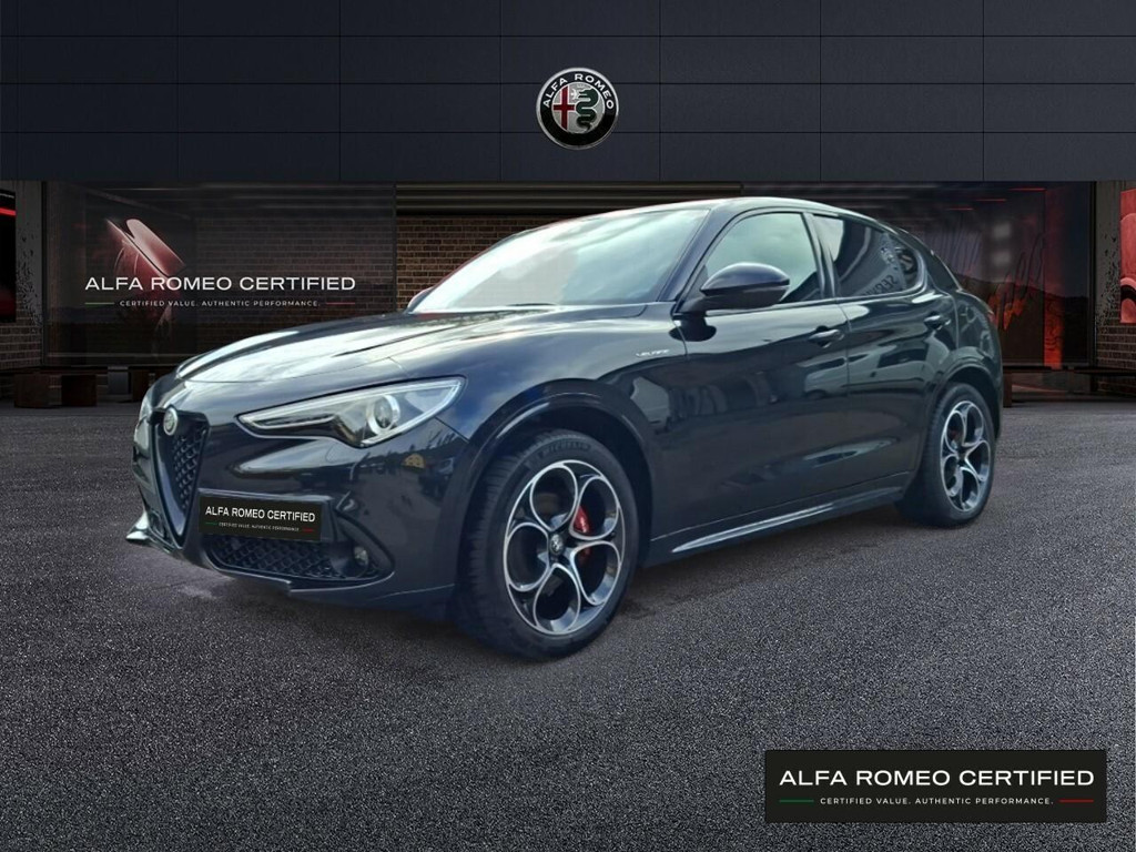 Alfa Romeo Stelvio 2022 Diesel