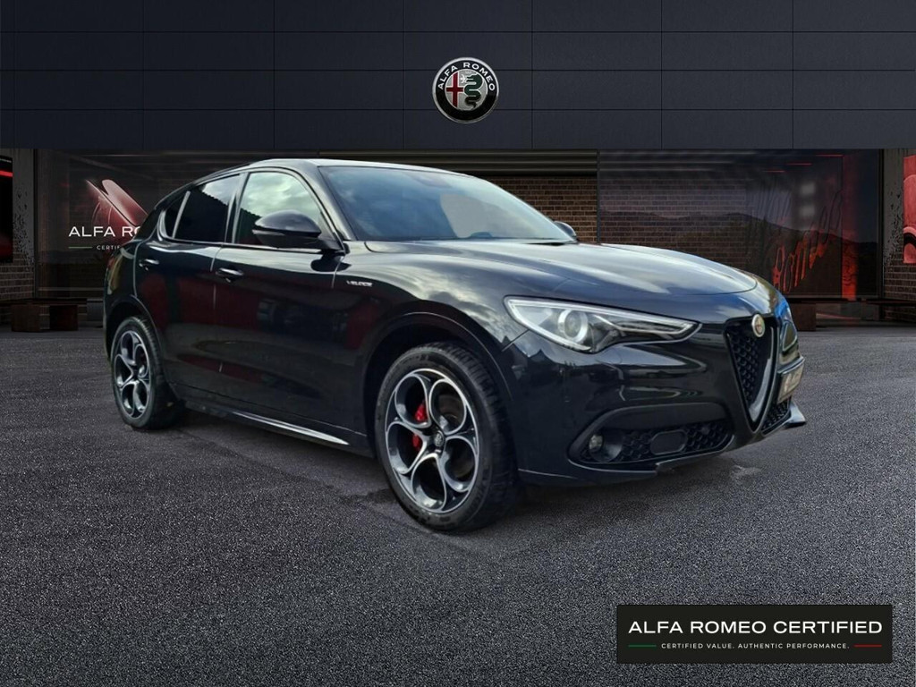 Alfa Romeo Stelvio