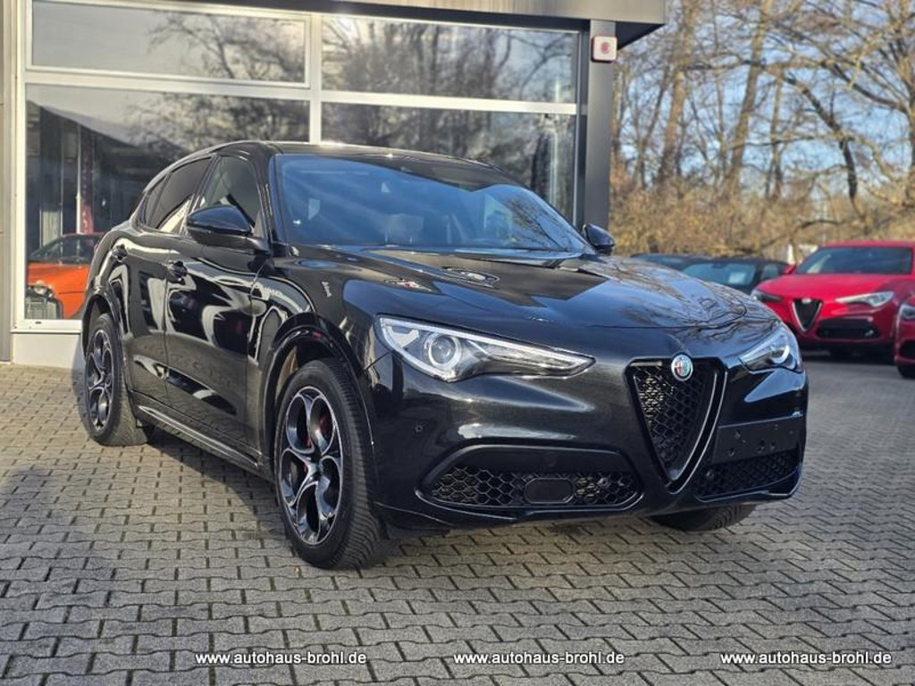 Alfa Romeo Stelvio