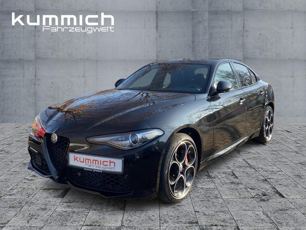 Alfa Romeo Giulia 2022 Benzine