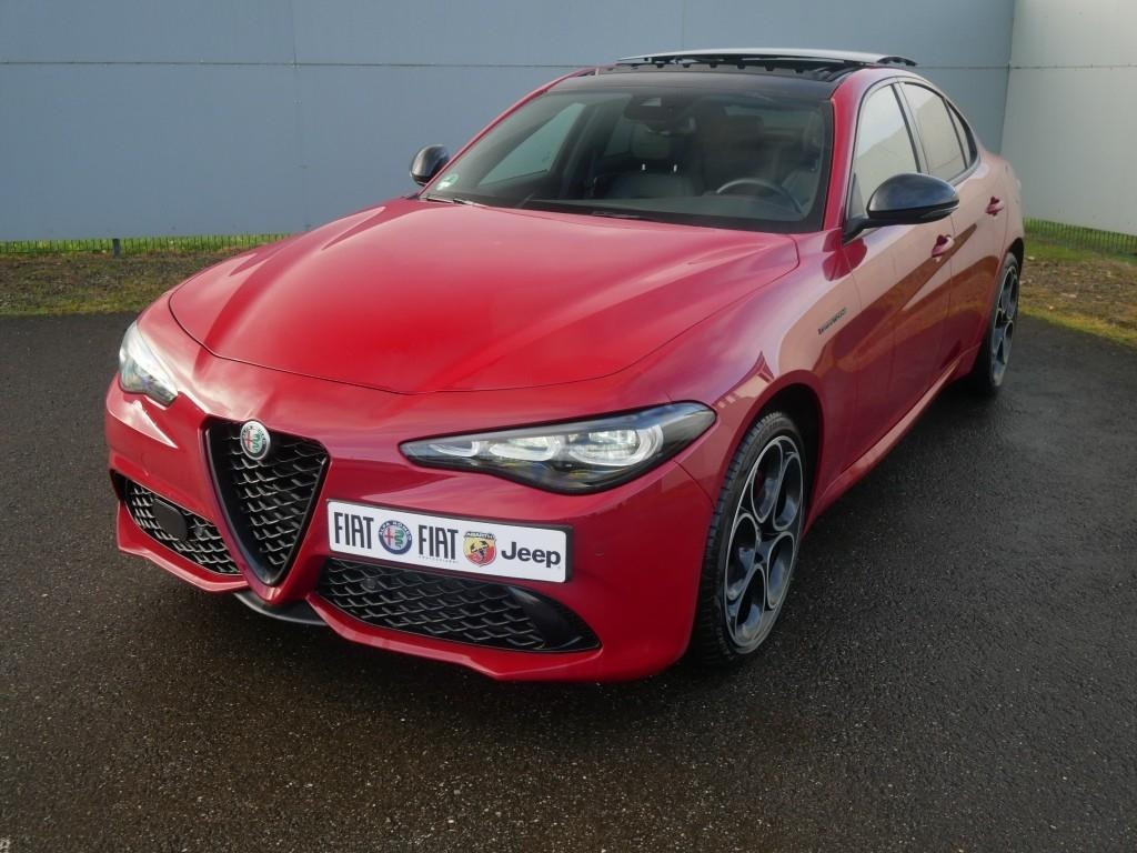 Alfa Romeo Giulia