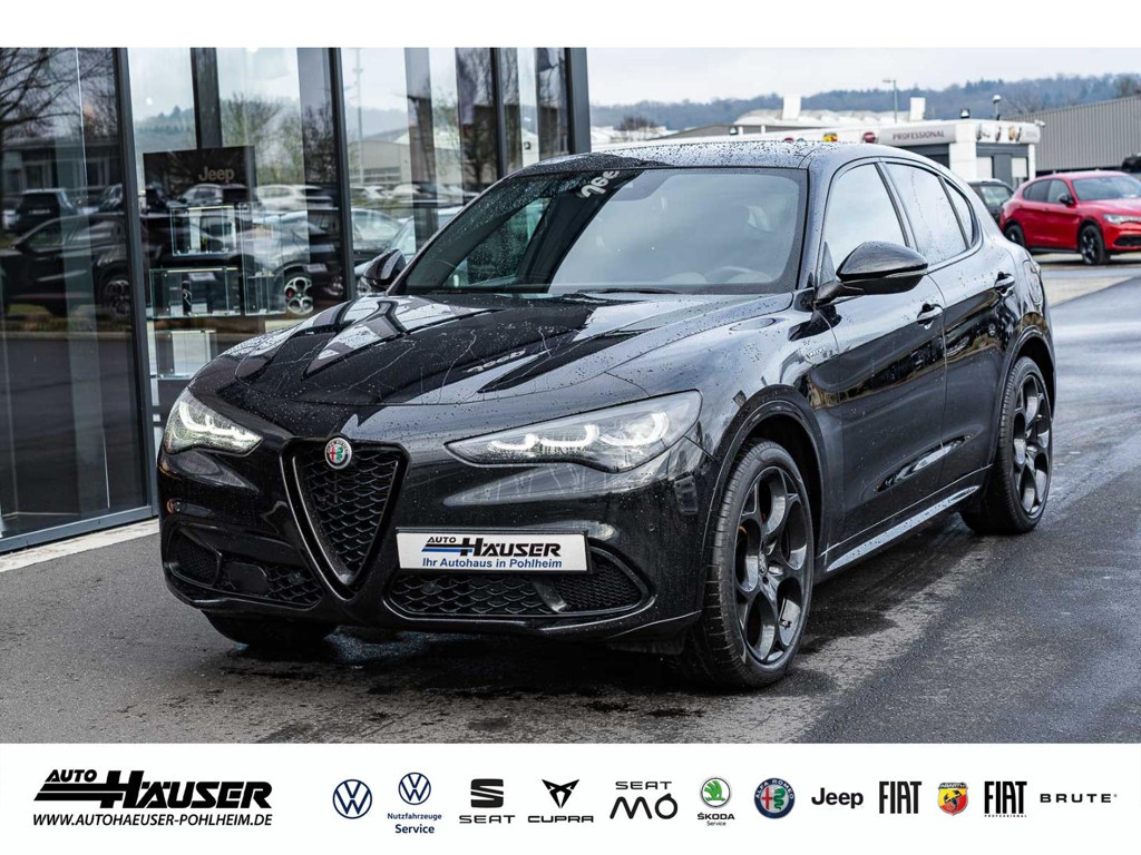 Alfa Romeo Stelvio 2023 Diesel