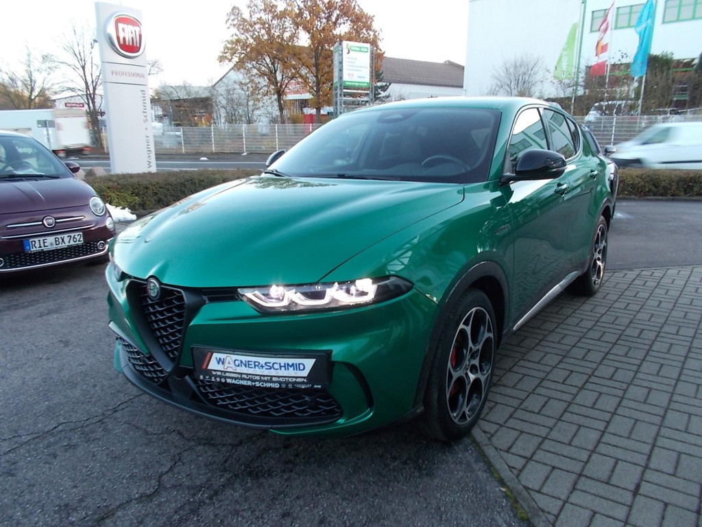 Alfa Romeo Tonale 2023 Benzine