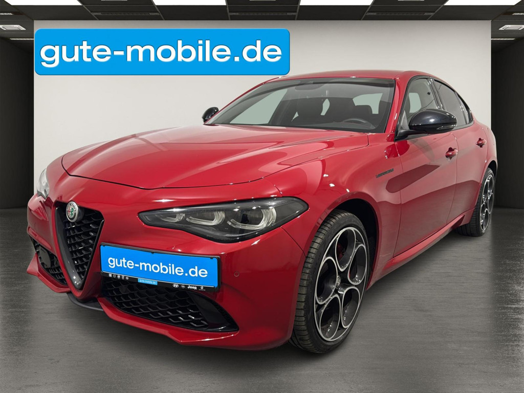 Alfa Romeo Giulia 2023 Benzine