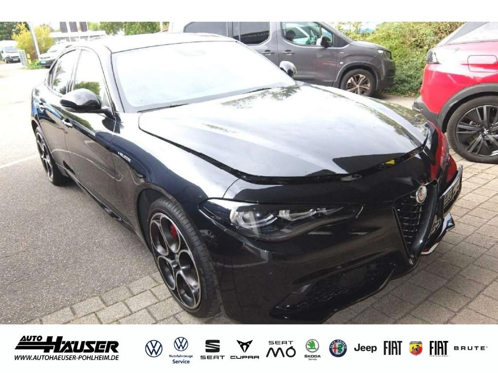 Alfa Romeo Giulia 2023 Benzine