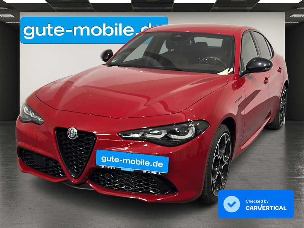 Alfa Romeo Giulia