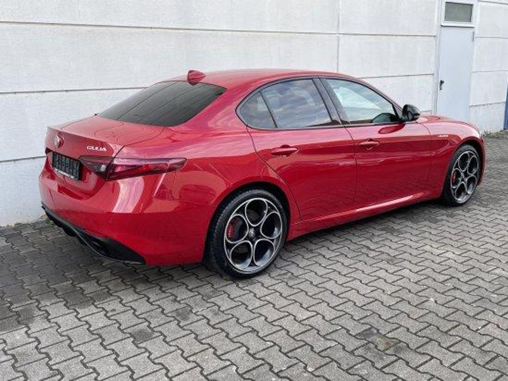 Alfa Romeo Giulia