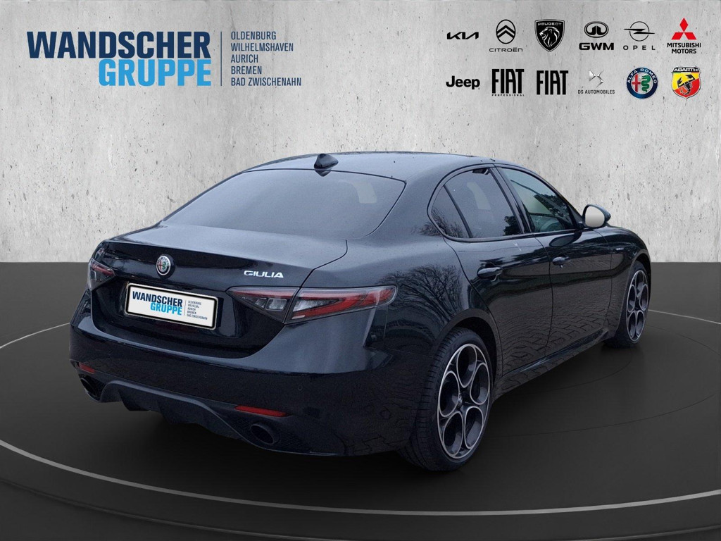 Alfa Romeo Giulia