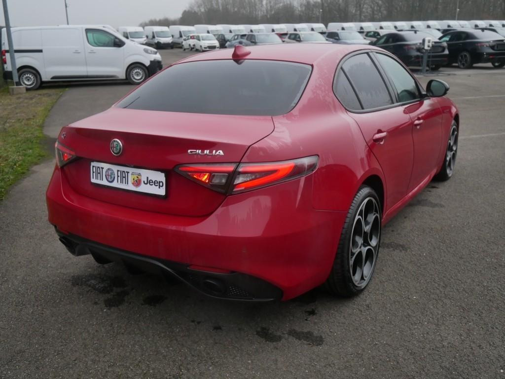Alfa Romeo Giulia