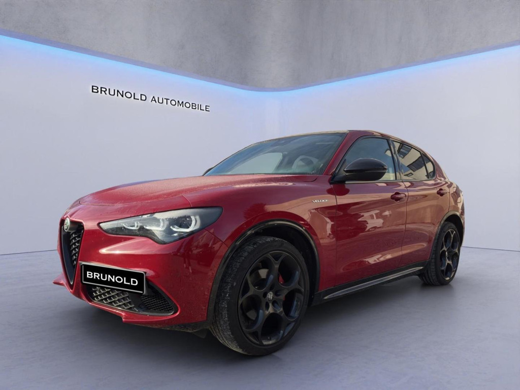 Alfa Romeo Stelvio