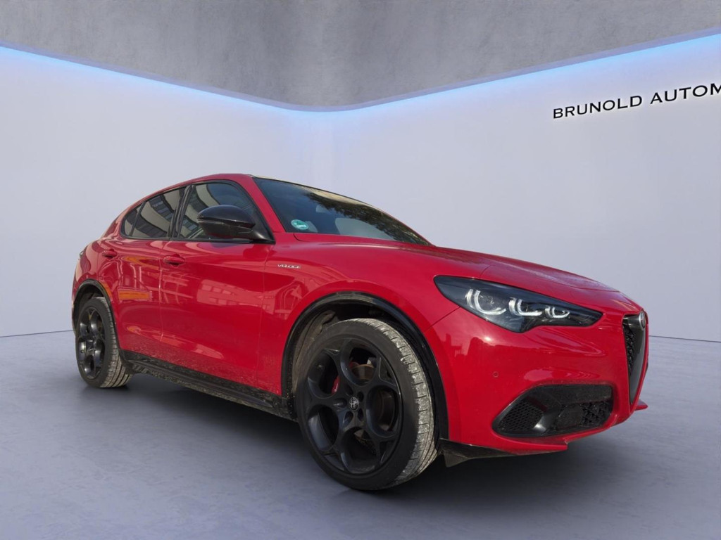 Alfa Romeo Stelvio