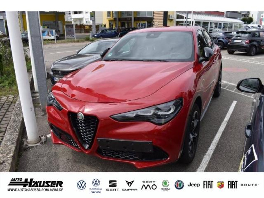 Alfa Romeo Stelvio
