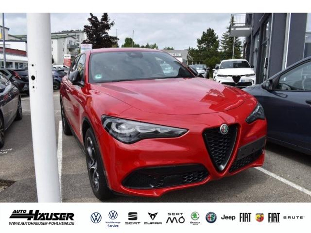Alfa Romeo Stelvio