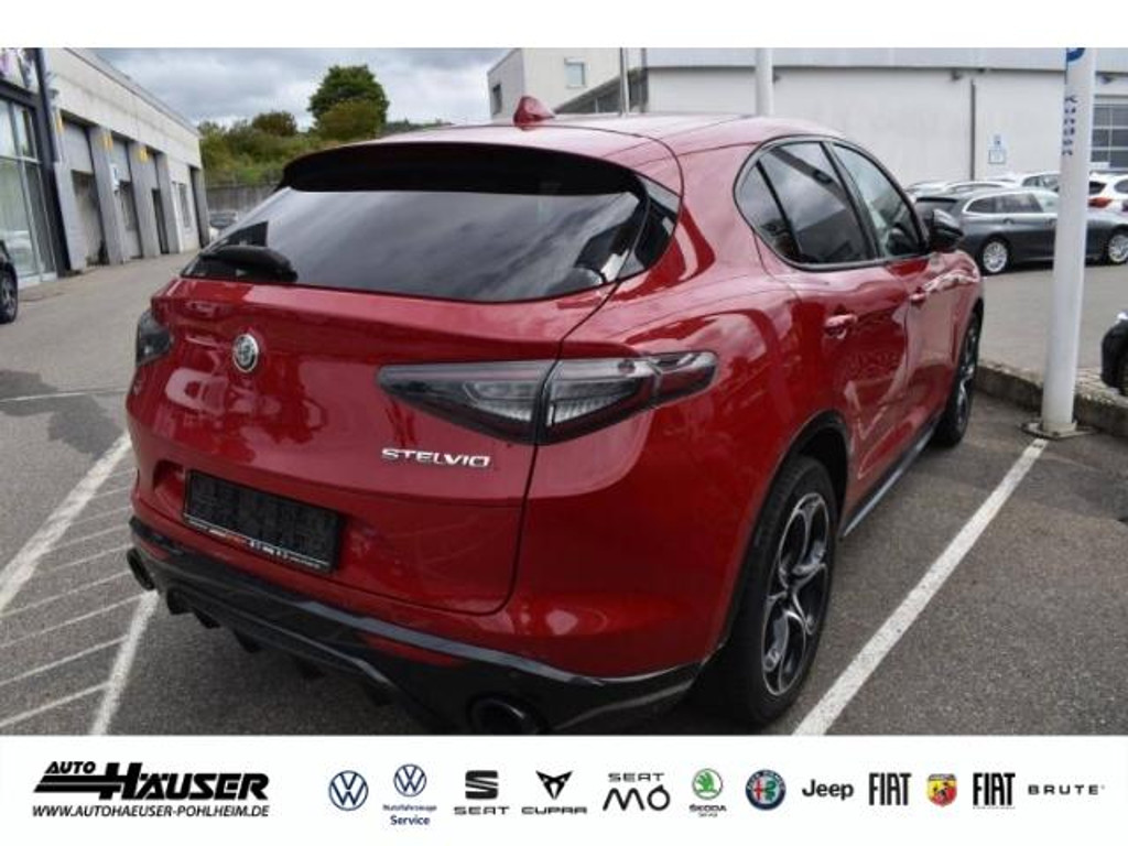 Alfa Romeo Stelvio