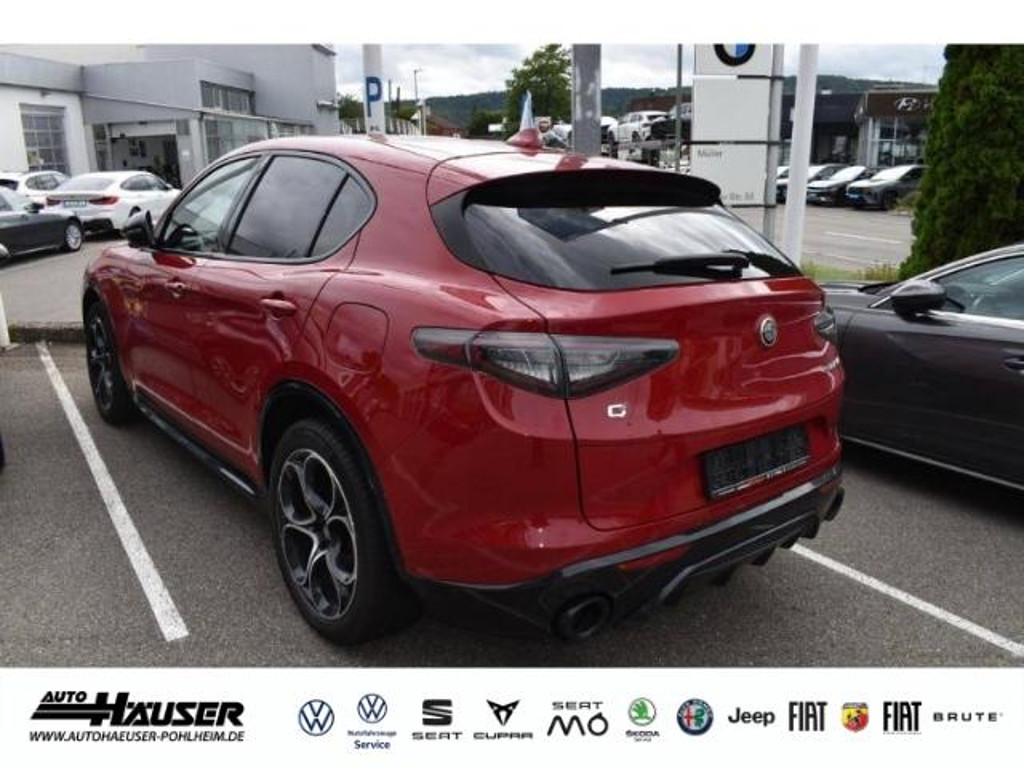 Alfa Romeo Stelvio