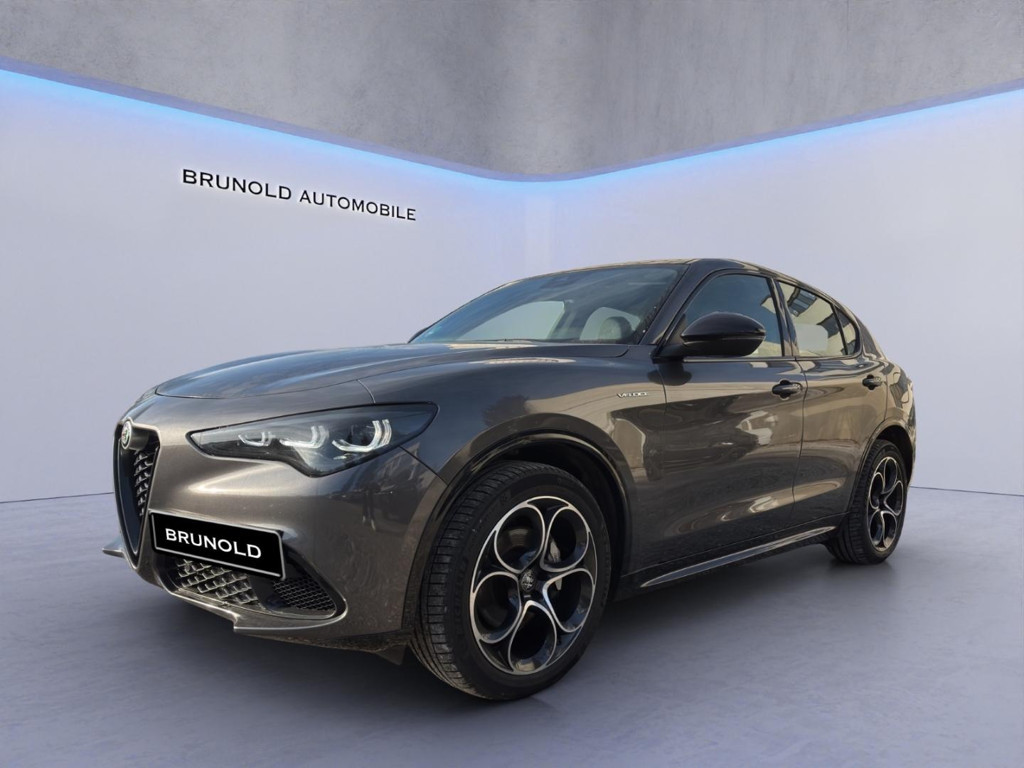 Alfa Romeo Stelvio 2023 Benzine