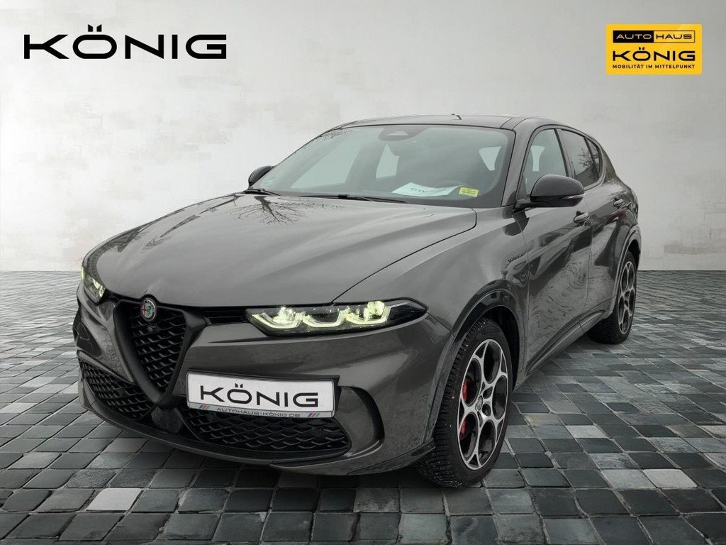 Alfa Romeo Tonale 2023 Hybride Benzine