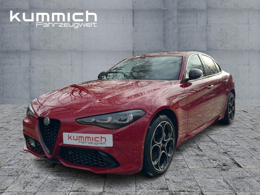 Alfa Romeo Giulia 2023 Benzine