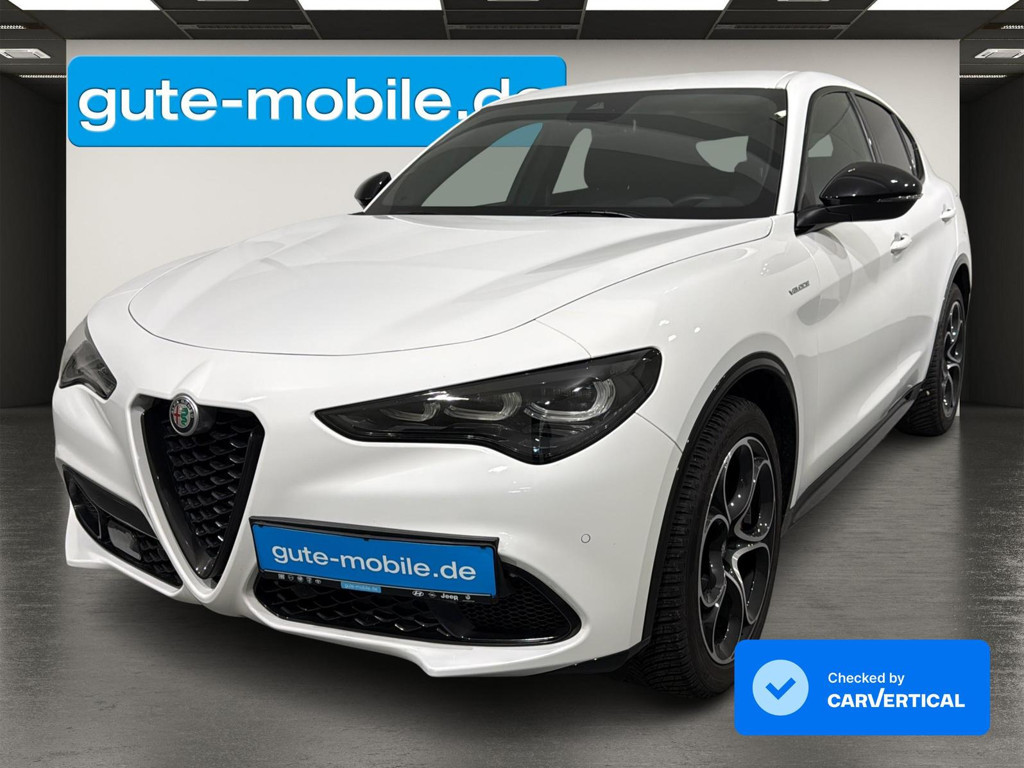 Alfa Romeo Stelvio 2024 Diesel
