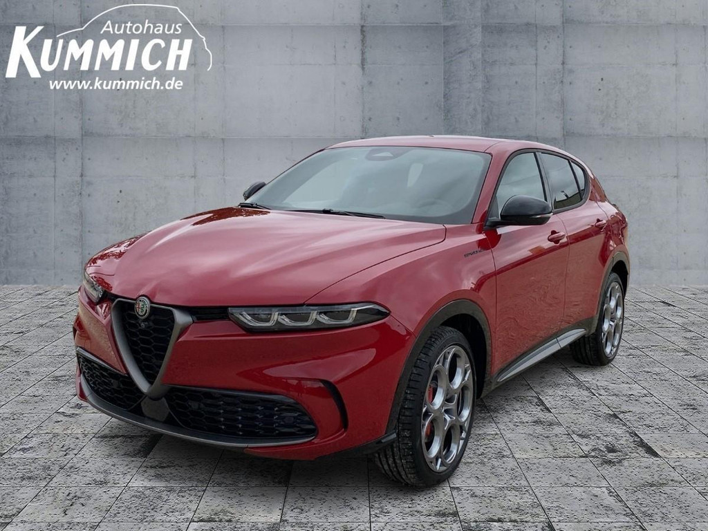 Alfa Romeo Tonale 2023 Hybride Benzine