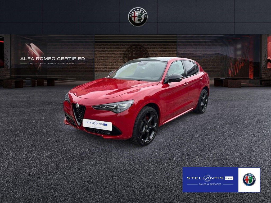 Alfa Romeo Stelvio